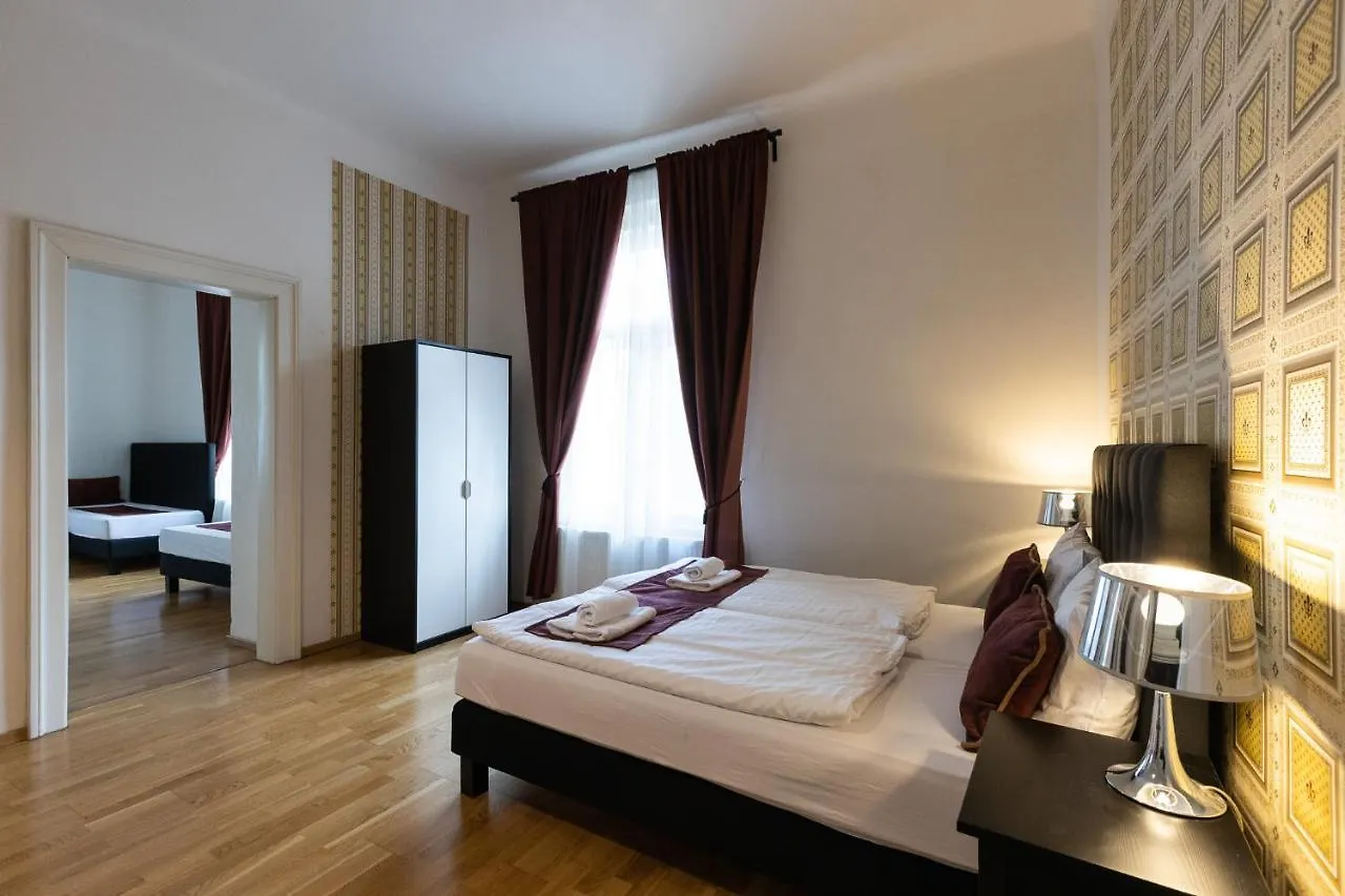 Old Town Spirit Aparthotel Praga