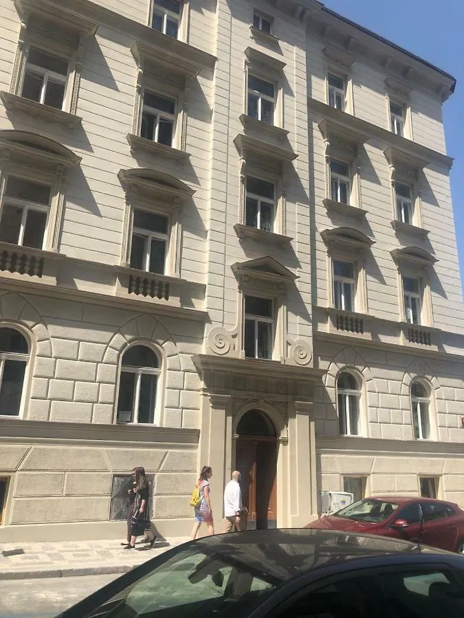 Old Town Spirit Aparthotel Prague
