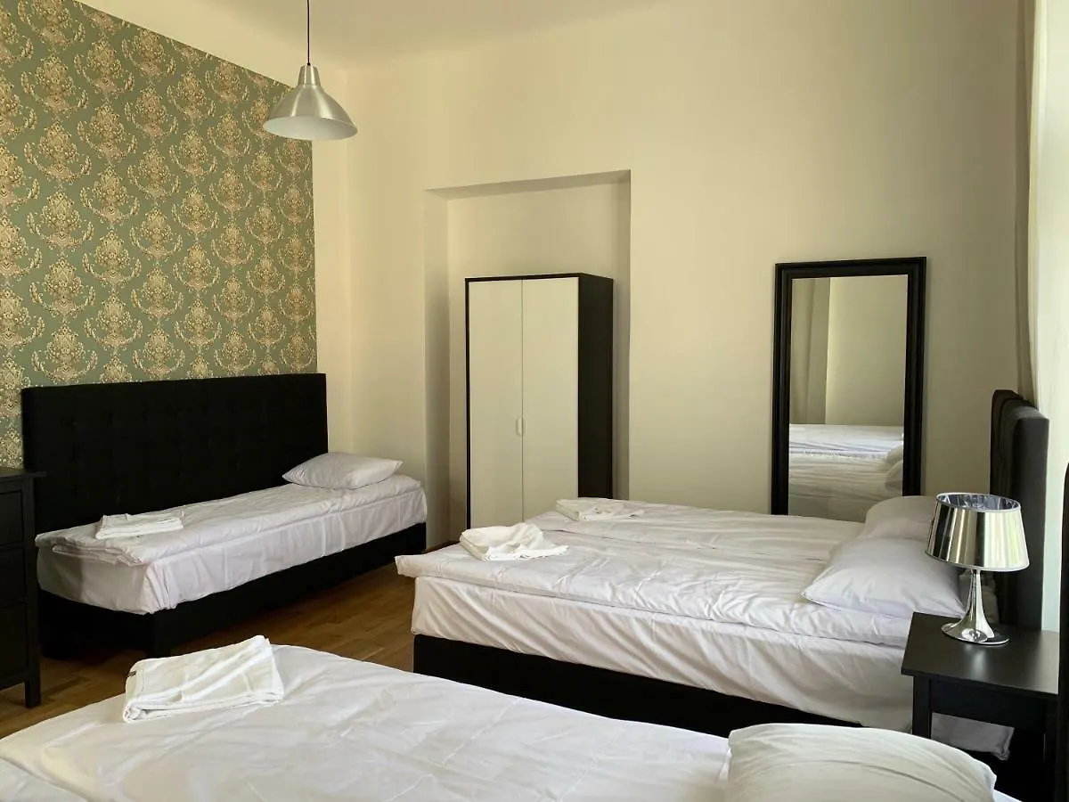 Old Town Spirit Aparthotel Praga