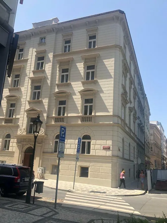 Old Town Spirit Aparthotel Prague