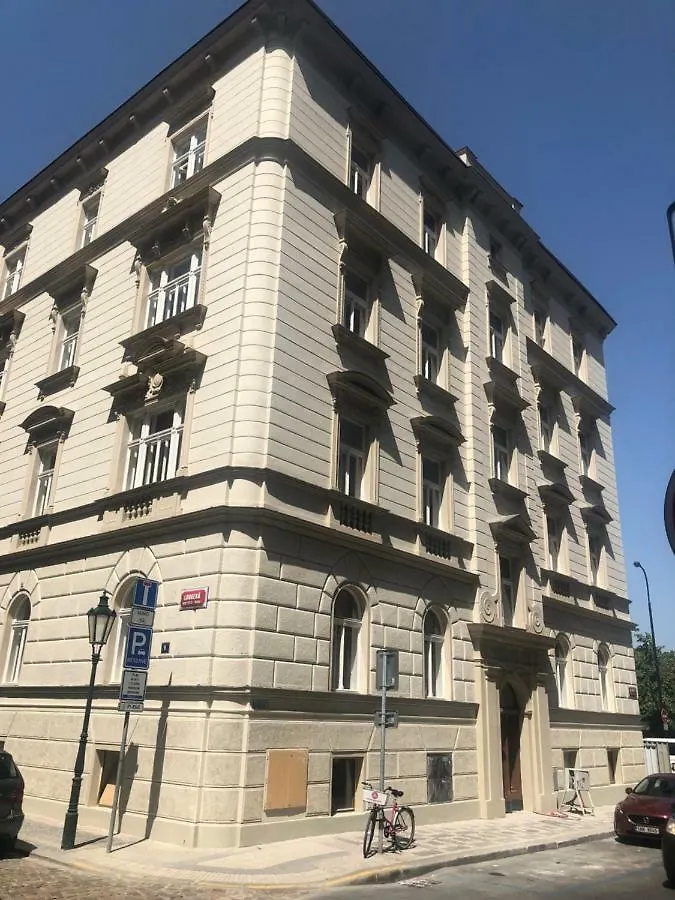 Old Town Spirit Aparthotel Prague