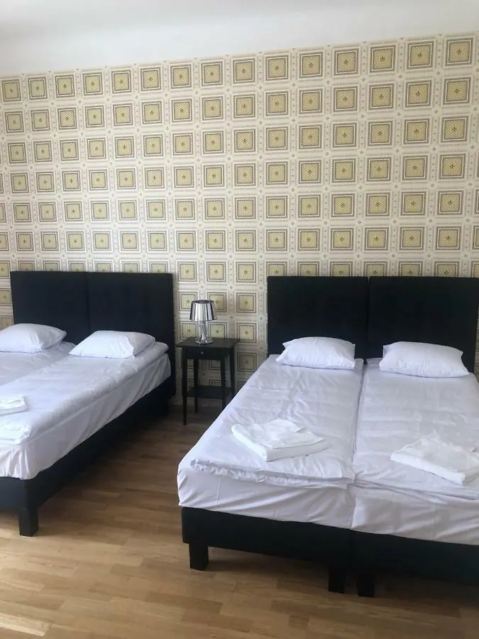 Old Town Spirit Aparthotel Prague 3*,  Czech Republic