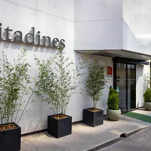 **** Apart-hotel Citadines La Defense Paris França