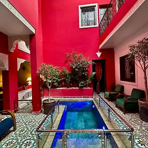 Hilmuna Hammam Et Riad