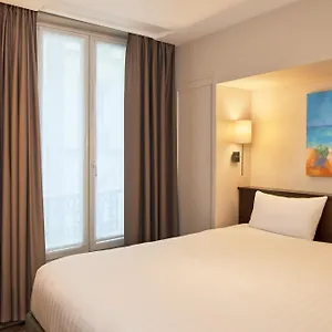 *** Hotel Timhotel Odessa Montparnasse França