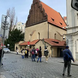 Golem Praga