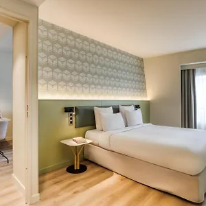 **** Apart-hotel Citadines Les Halles França
