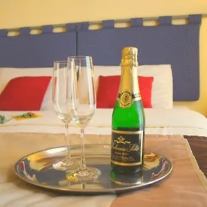 La Madeleine Hotel