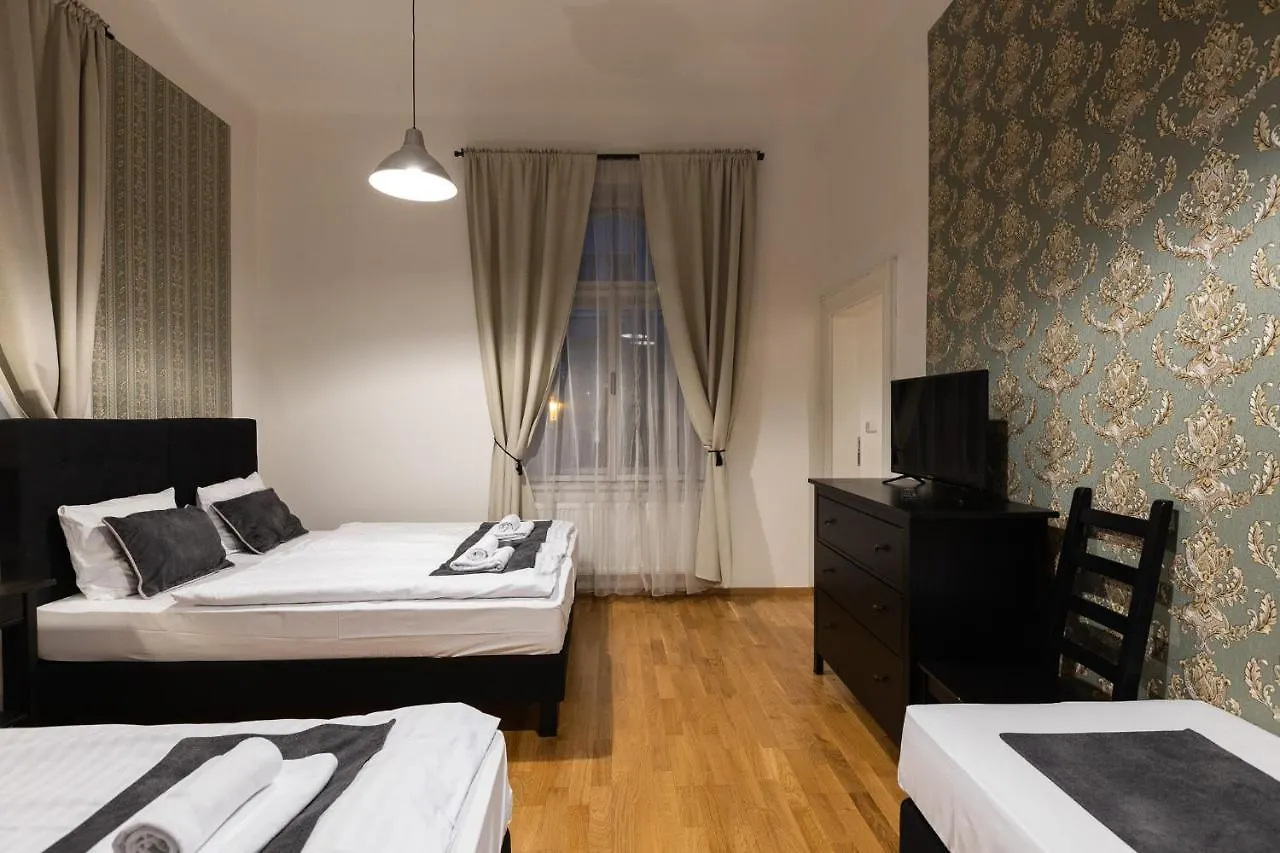 Aparthotel Old Town Spirit Praha
