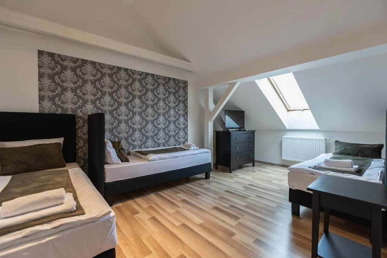 Aparthotel Old Town Spirit Praha