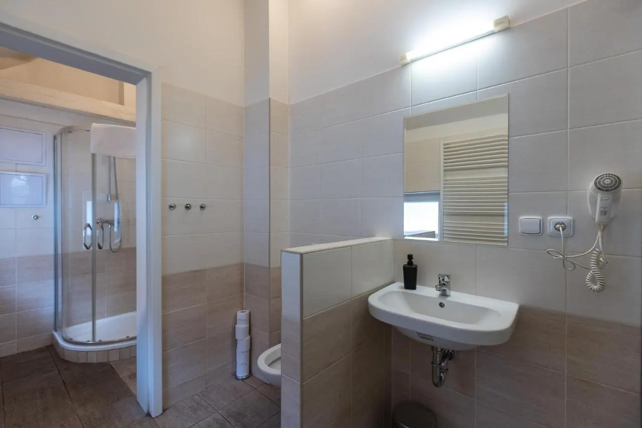 Old Town Spirit Aparthotel Prague