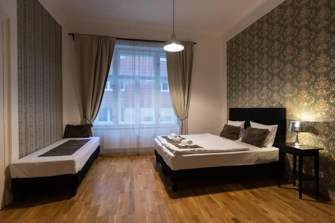 Aparthotel Old Town Spirit Praha