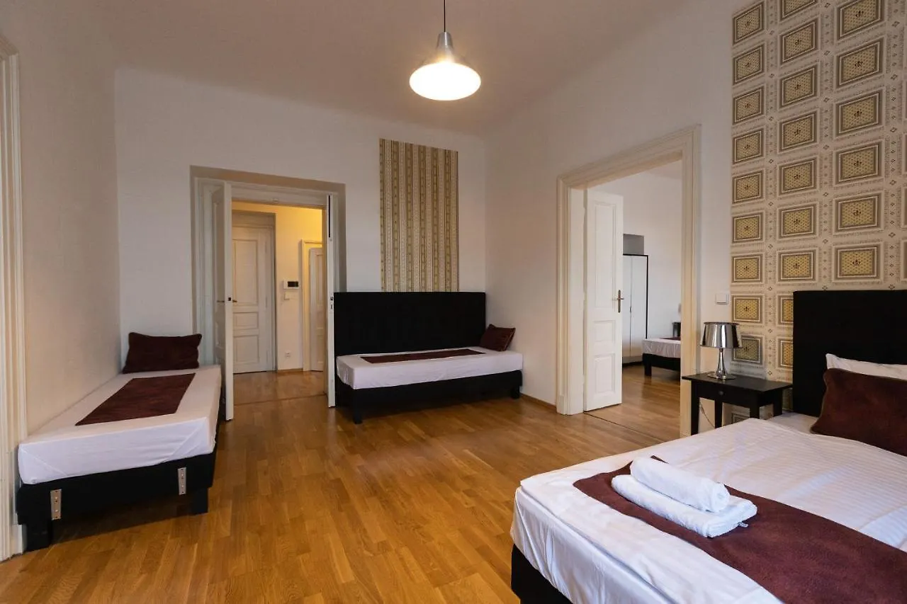 ***  Old Town Spirit Aparthotel Prague Czech Republic