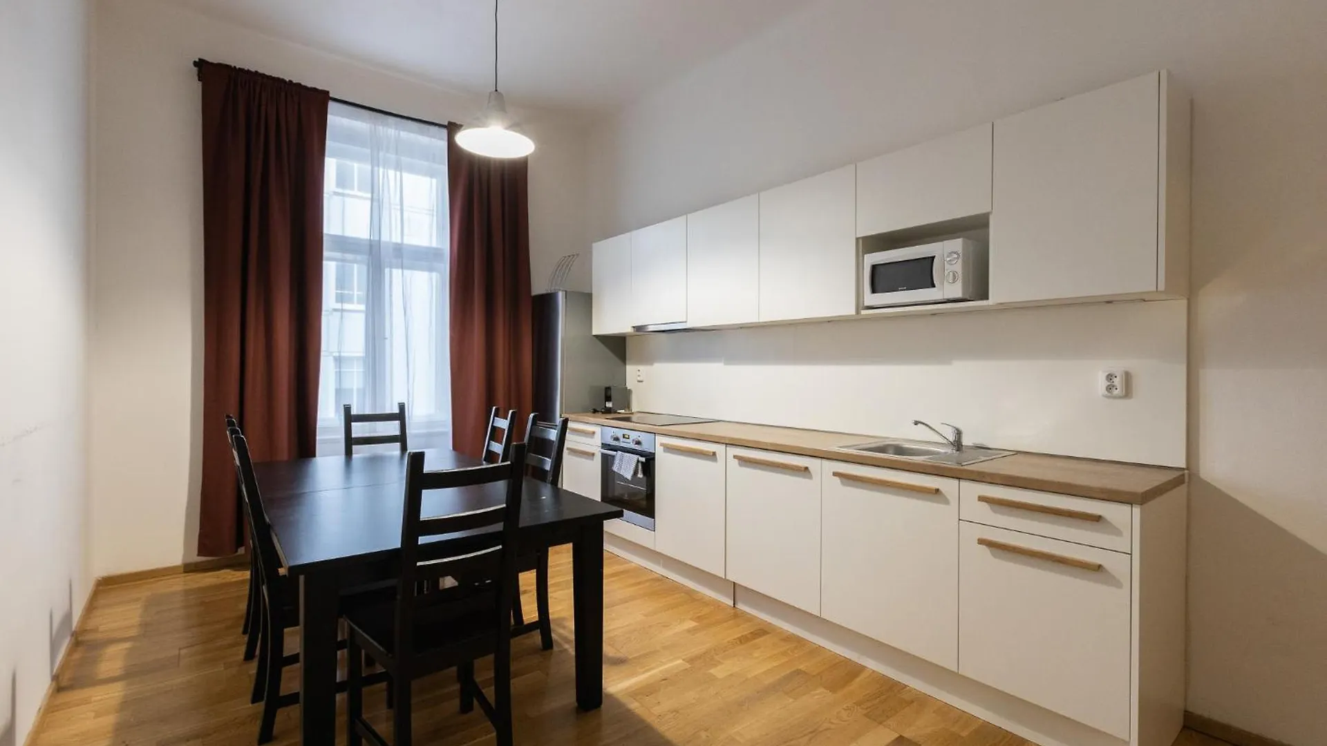 Aparthotel Old Town Spirit Praha