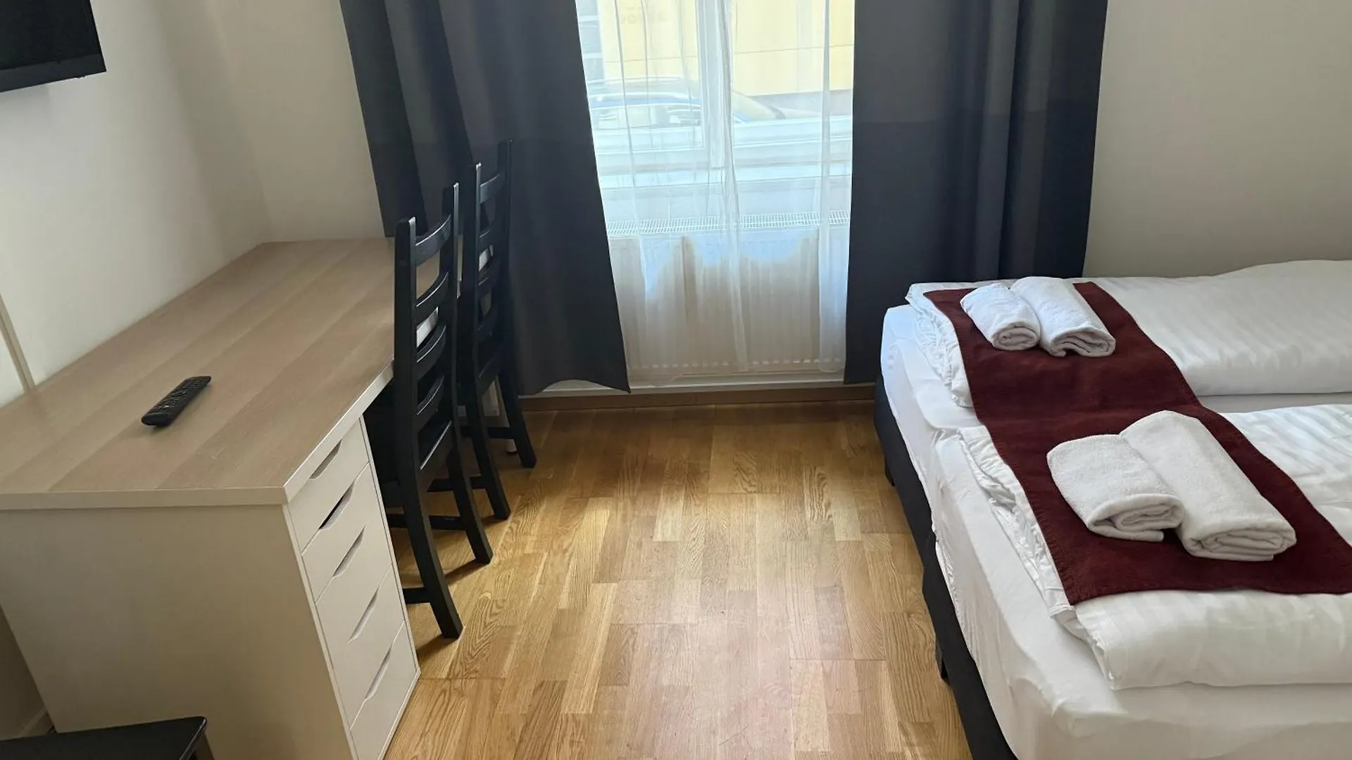 Old Town Spirit Aparthotel Prague
