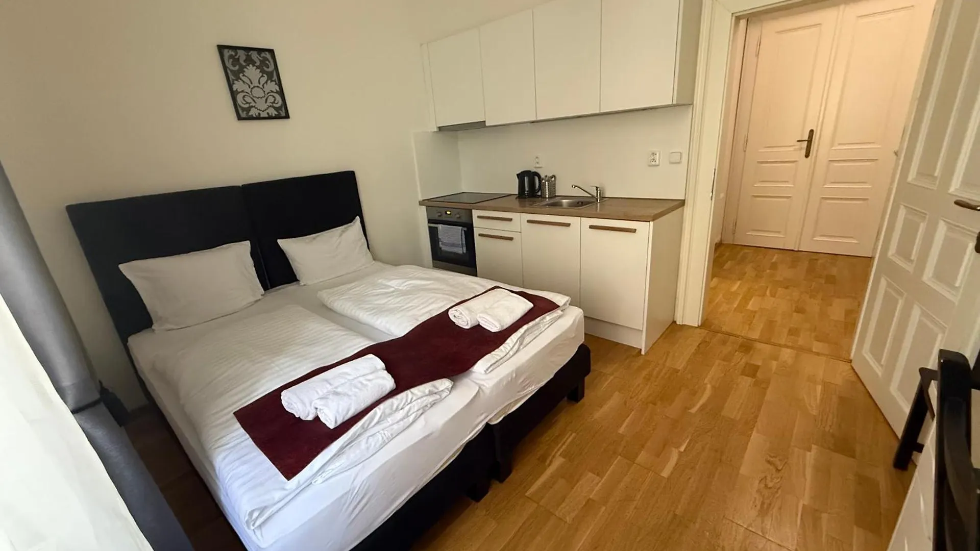 Aparthotel Old Town Spirit Praha