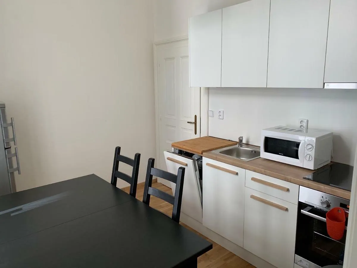 Aparthotel Old Town Spirit Praha 3*,