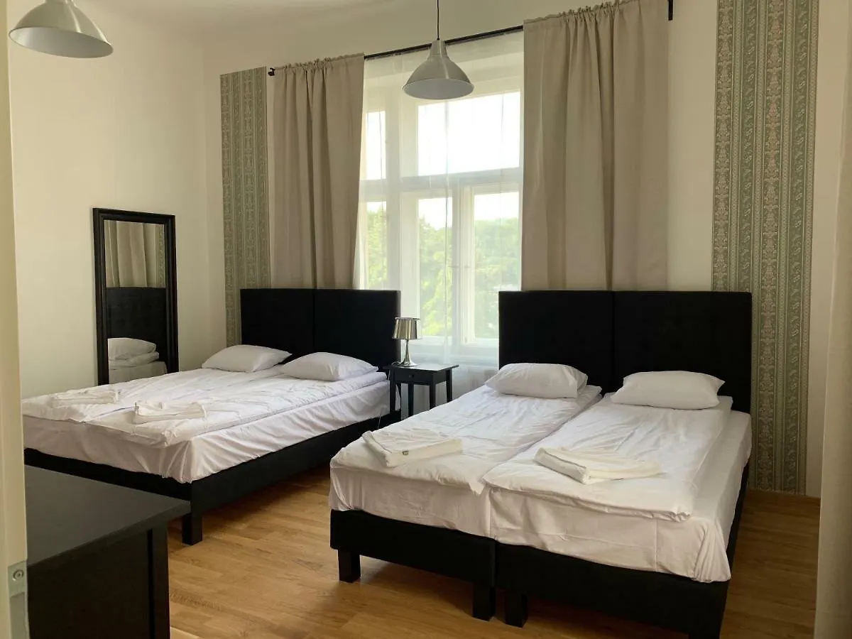 Aparthotel Old Town Spirit Praha