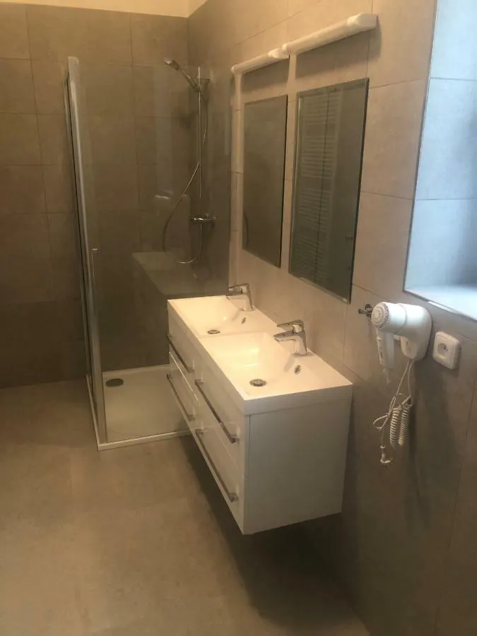 Old Town Spirit Aparthotel Prague