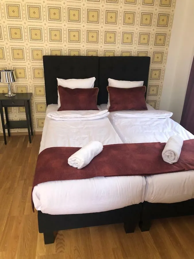 Old Town Spirit Aparthotel Prague