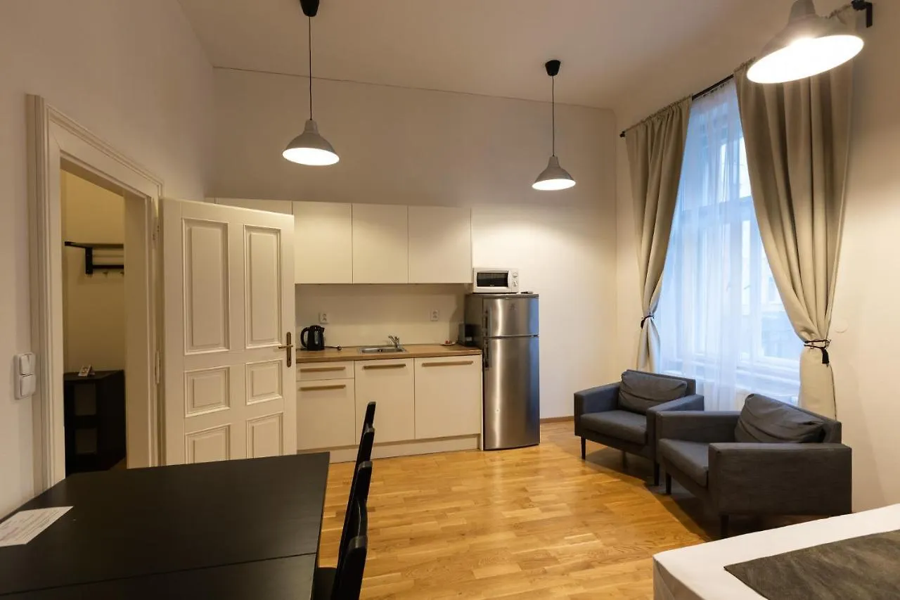 Old Town Spirit Apart otel Prag