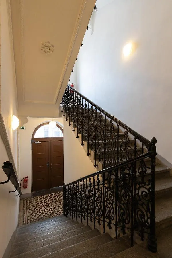 Old Town Spirit Apart otel Prag