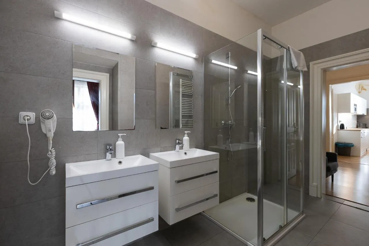 Old Town Spirit Apart otel Prag 3*,