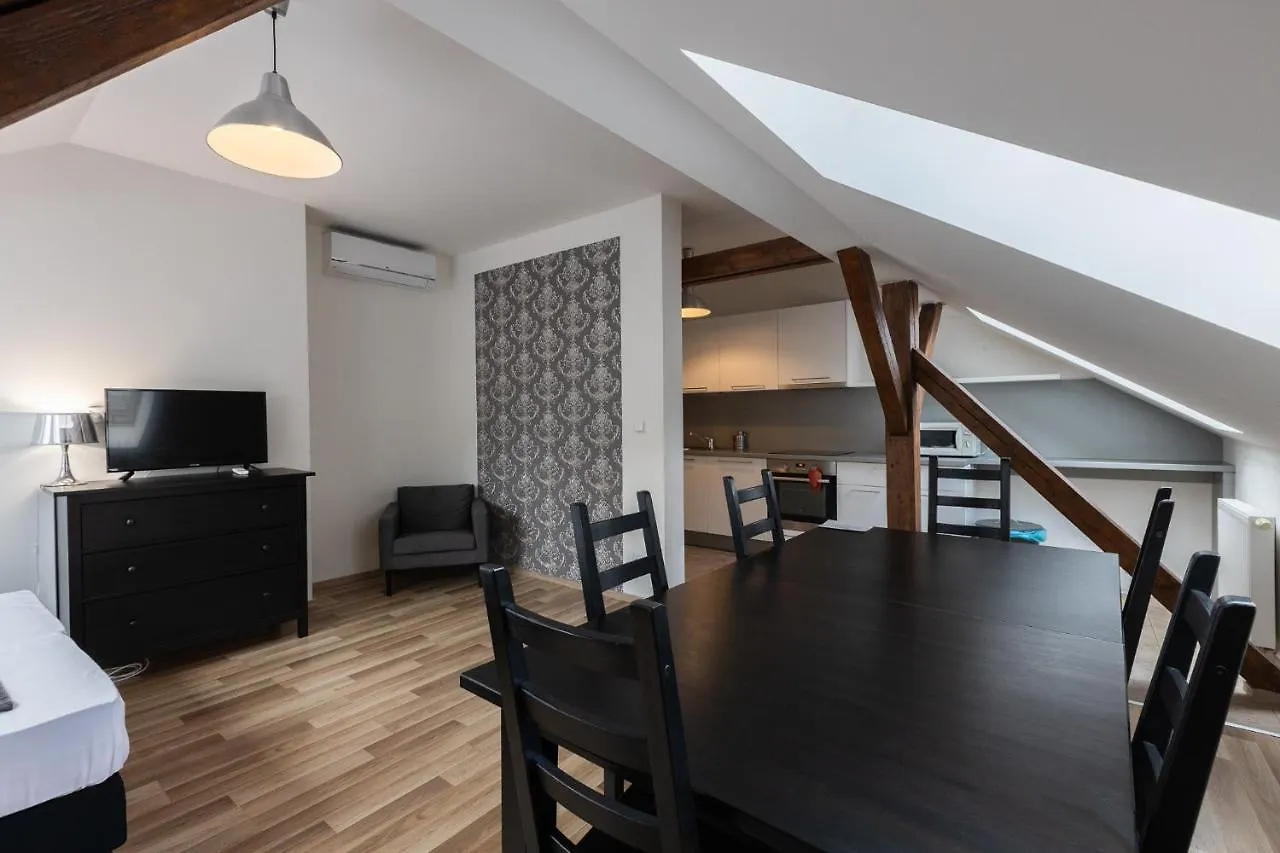 Old Town Spirit Apart otel Prag