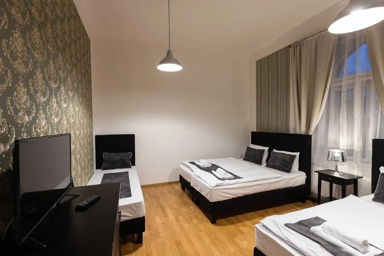 Aparthotel Old Town Spirit à Prague