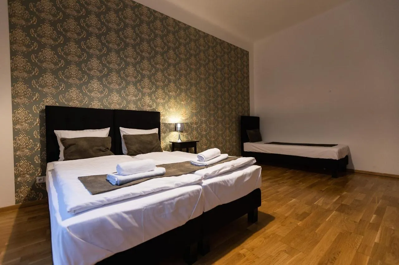 Aparthotel Old Town Spirit à Prague