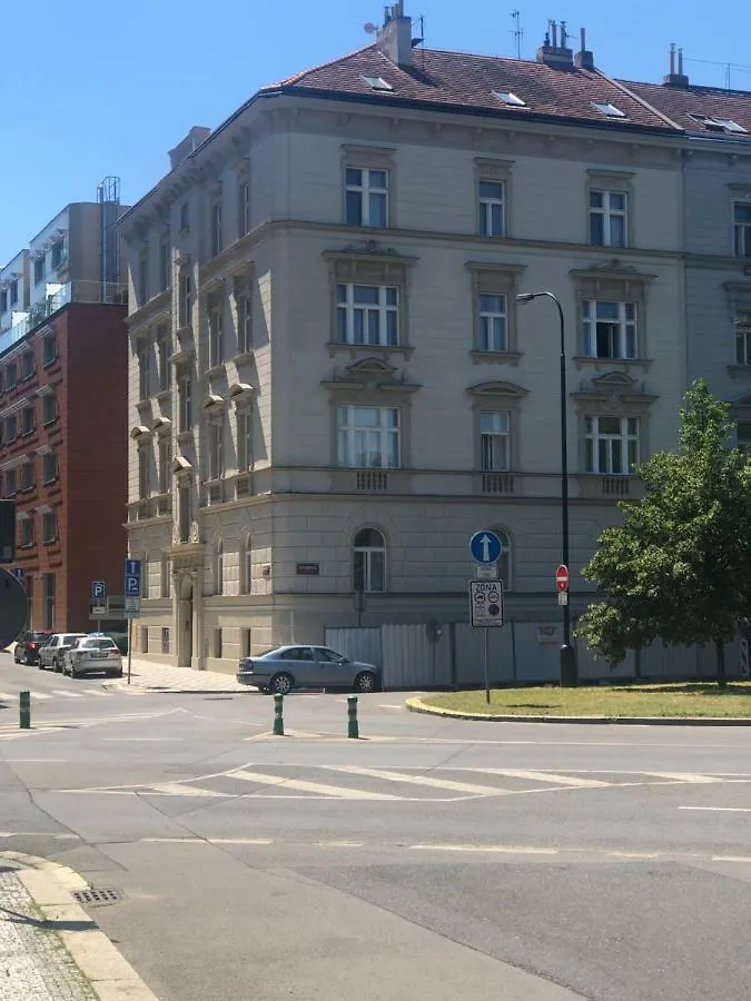 Aparthotel Old Town Spirit à Prague